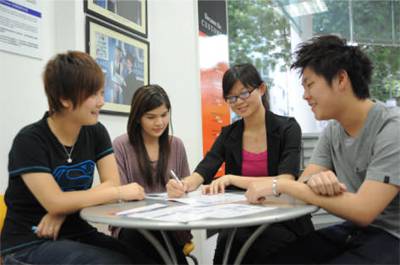 Du học Singapore - Chương trình Anh ngữ  tổng quát và khóa luyện IELTS của Academies Australasia College Singapore (AAC)